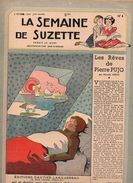 La Semaine De Suzette N°6 La Poupée De Clichette - Les étonnantes Aventures Du Chat Brididi - Le Scoutisme De 1947 - La Semaine De Suzette