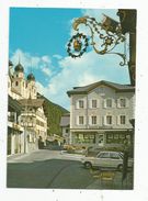 Cp,  Automobiles , Suisse , DISENTIS , Graubünden , Dorfpartie , Vierge - Turismo