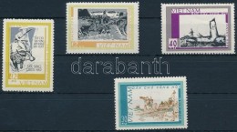 ** 1968 Termelés Sor Mi 559-562 - Altri & Non Classificati