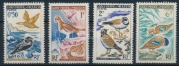 ** 1963 Madarak Sor Mi 398-401 - Sonstige & Ohne Zuordnung