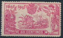 * 1905 Don Quijote Mi 225 - Altri & Non Classificati