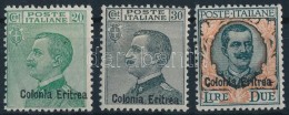 * 1925 Forgalmi Sor Mi 98-100 - Other & Unclassified