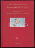 ** 2011 Évkönyv Német-angol NyelvÅ± - Altri & Non Classificati