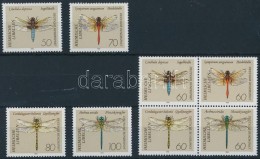 ** 1991 SzitakötÅ‘ Sor Mi 1545-1552 - Other & Unclassified