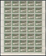 ** 1962 Forgalmi Sor 40-es ívdarabokban Mi 218-229 (Mi EUR 260,-) - Other & Unclassified