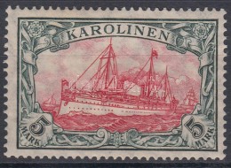 * Karolinen 1915 Mi 22 IA - Other & Unclassified