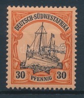 * Deutsch Südwestafrika 1901 Mi 16 - Altri & Non Classificati