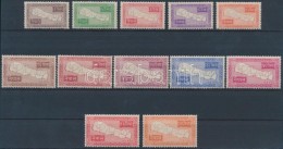 * 1954 Forgalmi Sor Mi 80-91 - Other & Unclassified