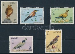 ** 1965 Madár Sor Mi 178-183 - Other & Unclassified