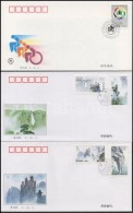 1994 8 Db FDC - Other & Unclassified