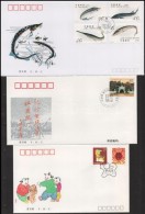 1993-1994 7 Db FDC - Other & Unclassified