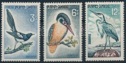 ** 1964 Madarad Sor Mi 166-168 - Other & Unclassified