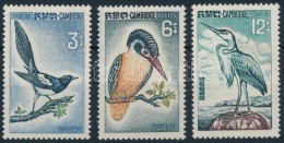 ** 1964 Madarad Sor Mi 166-168 - Altri & Non Classificati