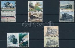 ** 1974-1975 Mozdony Sorok Párokban (5 Db Pár) - Sonstige & Ohne Zuordnung