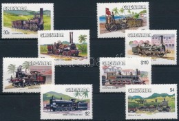 ** 1984 Mozdony Sor Mi 1325-1332 - Altri & Non Classificati