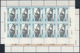 ** 1983 Europa CEPT Kisívsor Mi 463-464 - Other & Unclassified