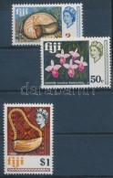 ** 1969 Forgalmi Sor 3 értéke Mi 233+246-247 - Altri & Non Classificati