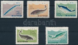 ** 1966 Hal Sor Mi 695-699 A - Altri & Non Classificati