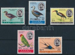 ** 1967 Madarak Sor Mi 564-568 - Other & Unclassified