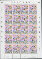 ** 1986 Europa CEPT Kisívsor Mi 134-135 - Altri & Non Classificati