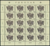 ** 1981 Europa CEPT Kisívsor Mi 63-64 - Altri & Non Classificati