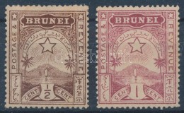 * 1895 Mi I-II (Mi EUR 15,-) - Sonstige & Ohne Zuordnung