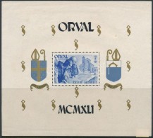 (*) 1941 Orval Blokkpár Mi 11-12 - Other & Unclassified