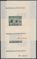 ** 1938-1942 7 Klf Blokk - Sonstige & Ohne Zuordnung