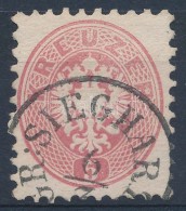 O 1864 5kr ,,GR:SIEGHART(S)' - Altri & Non Classificati