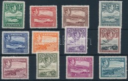 ** 1938 Forgalmi Sor Mi 78-89 - Other & Unclassified