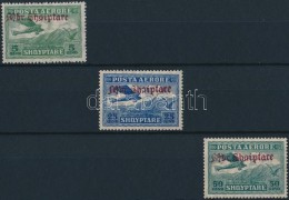 * 1929 RepülÅ‘ Sor 3 értéke Mi 210 + 212-213 - Altri & Non Classificati