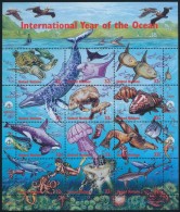 ** 1998 Óceánok éve Teljesív Mi 771-782 - Autres & Non Classés