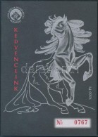 ** 2006 Kedvenceink Emlékív (4.000) - Sonstige & Ohne Zuordnung