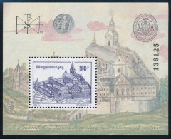 ** 1996 Pannonhalma 9 Db Blokk (9.000) - Other & Unclassified