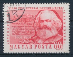 O 1964 Marx 'ESFMÉNYEK' Lemezhiba - Altri & Non Classificati