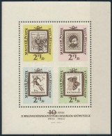 ** 1962 Bélyegnap Középen Fogazatlan Ajándék Blokk (20.000) - Sonstige & Ohne Zuordnung