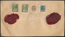 1942 Pénzes értéklevél 1,18P Bérmentesítéssel 'BELICA' - Other & Unclassified