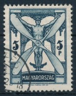 O 1933 RepülÅ‘ 5 P (21.000) - Altri & Non Classificati