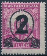 ** 1932 KisegítÅ‘ 518 Mindkét Irányban Elfogazva (25.000) - Other & Unclassified