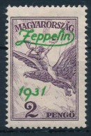 * 1931 Zeppelin 2 P - Altri & Non Classificati