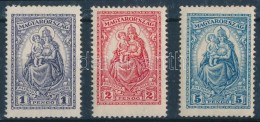 ** 1926 Keskeny Madonna Sor (22.000) - Other & Unclassified