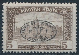 ** Debrecen I. 1919 Magyar Posta 5K Garancia Nélkül (**350.000) - Sonstige & Ohne Zuordnung