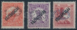** * Debrecen I. 1919 Hadisegély/Köztársaság Sor Garancia Nélkül (**41.000) - Other & Unclassified