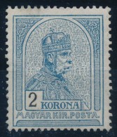 * 1913 Turul 2 K FekvÅ‘ Vízjellel (26.000) - Other & Unclassified