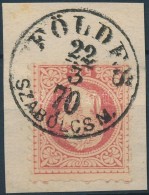 'FÖLDES / SZABOLCS M.' - Altri & Non Classificati