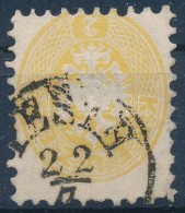 O 1864 Elfogazott 2kr ,,PESTH' - Altri & Non Classificati