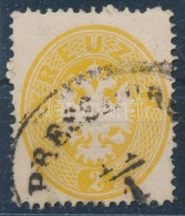 O 1863 2kr ,,PRESSBURG' - Other & Unclassified