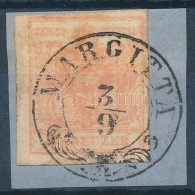 1850 3kr ,,MARGITTA' - Other & Unclassified