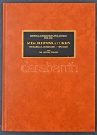 Dr Anton Jerger: Mischfrankaturen Österreich, Lombardei - Venetien 1850-1867 - Other & Unclassified