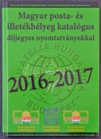 Magyar Posta és Illetékbélyeg Katalógus Díjjegyes Nyomtatványokkal... - Other & Unclassified